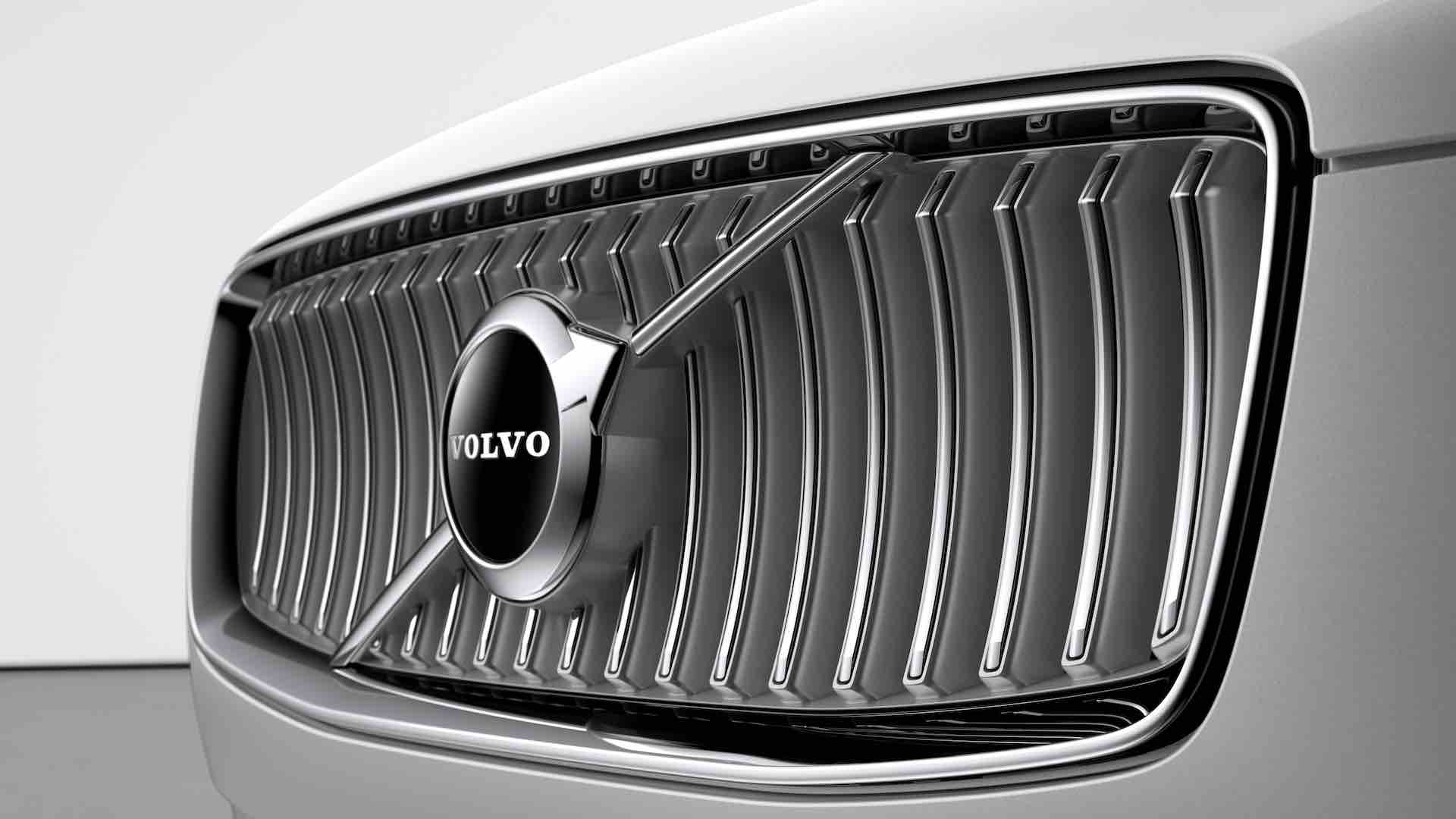 Volvo retreats from full electric vehicle goal, adjusts 2030 target